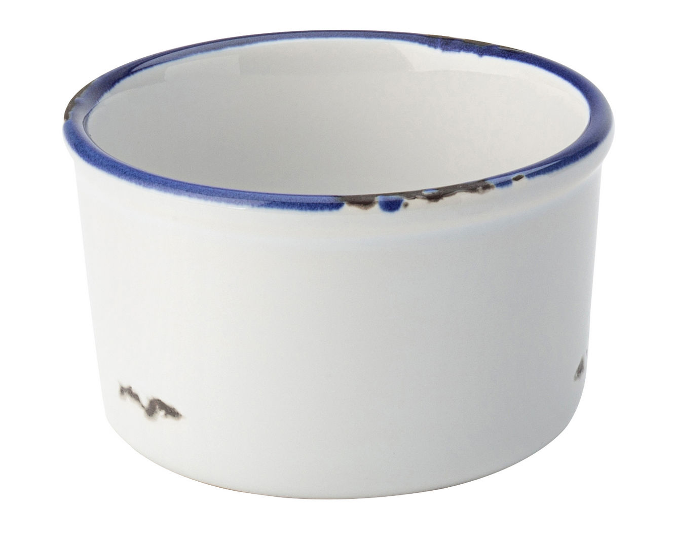 Avebury Blue Ramekin 3.5